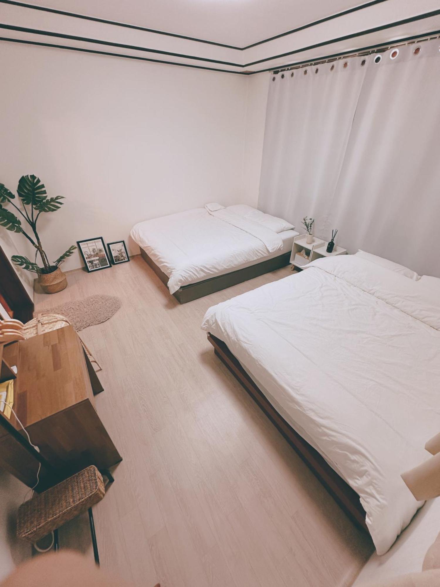 Yudama Gangneung Appartement Buitenkant foto